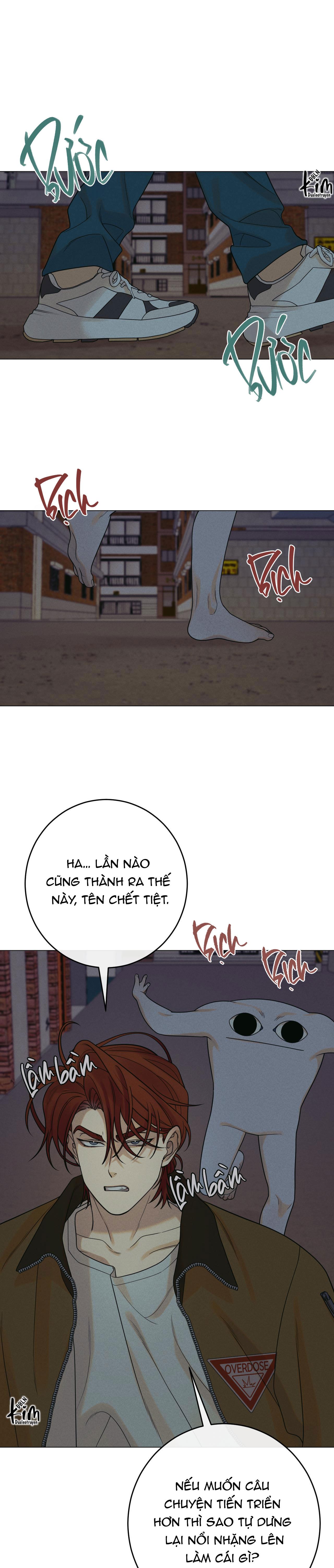 Đọc truyện QUẺ BÓI GIẤC MƠ CỦA YÊU TINH - Chapter 20
