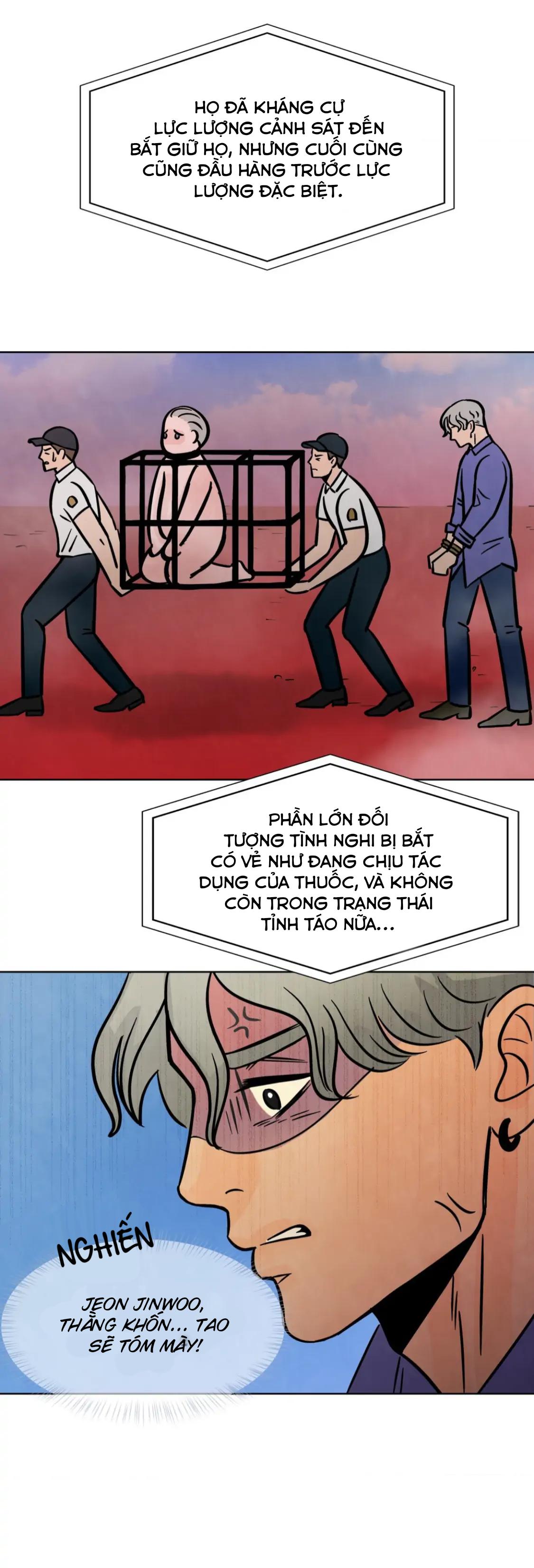 Đọc truyện [Hoàn] BL in a dungeon?! - Chapter 10