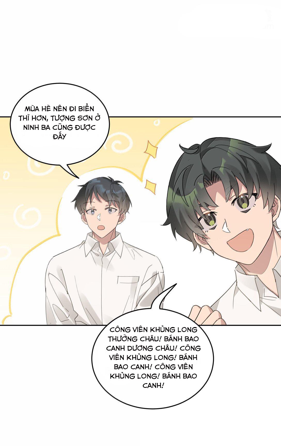 Đọc truyện Năm tháng qua - Chapter 50