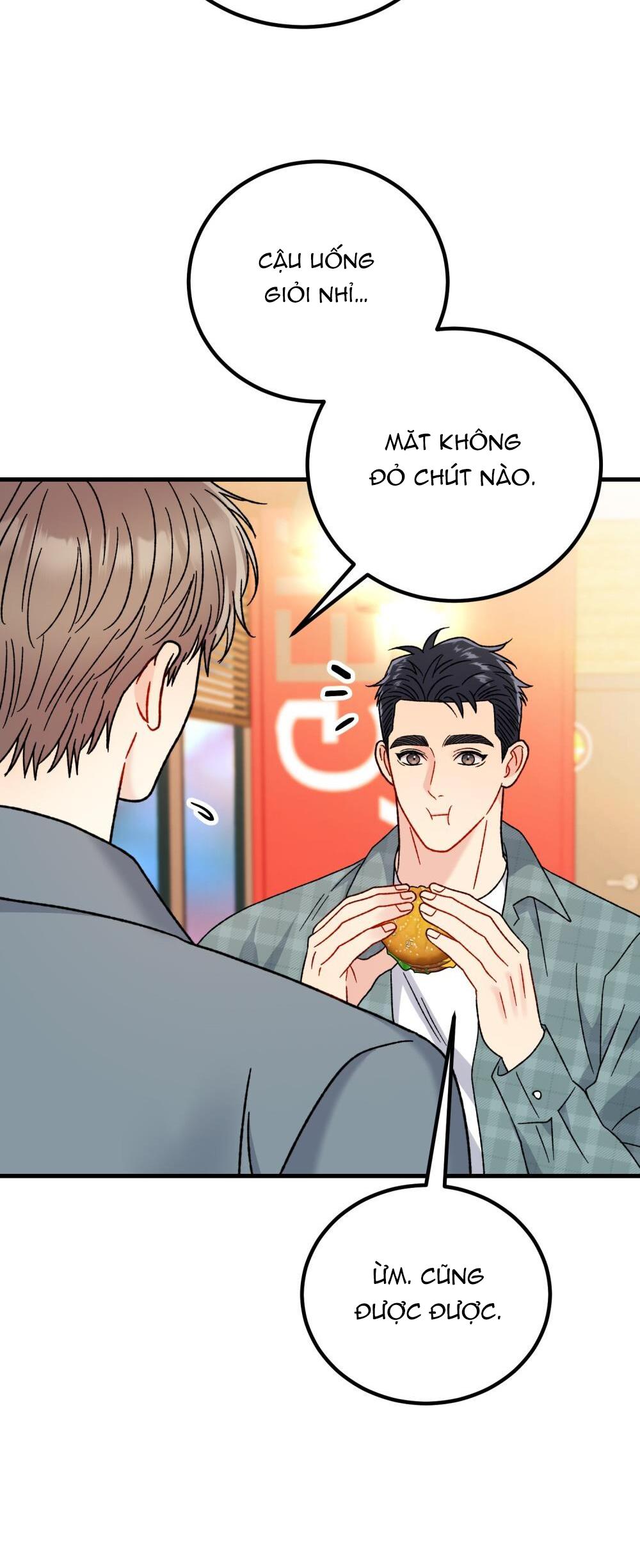 Đọc truyện CẬU KHÔNG PHẢI LÀ GU CỦA TÔI - Chapter 22