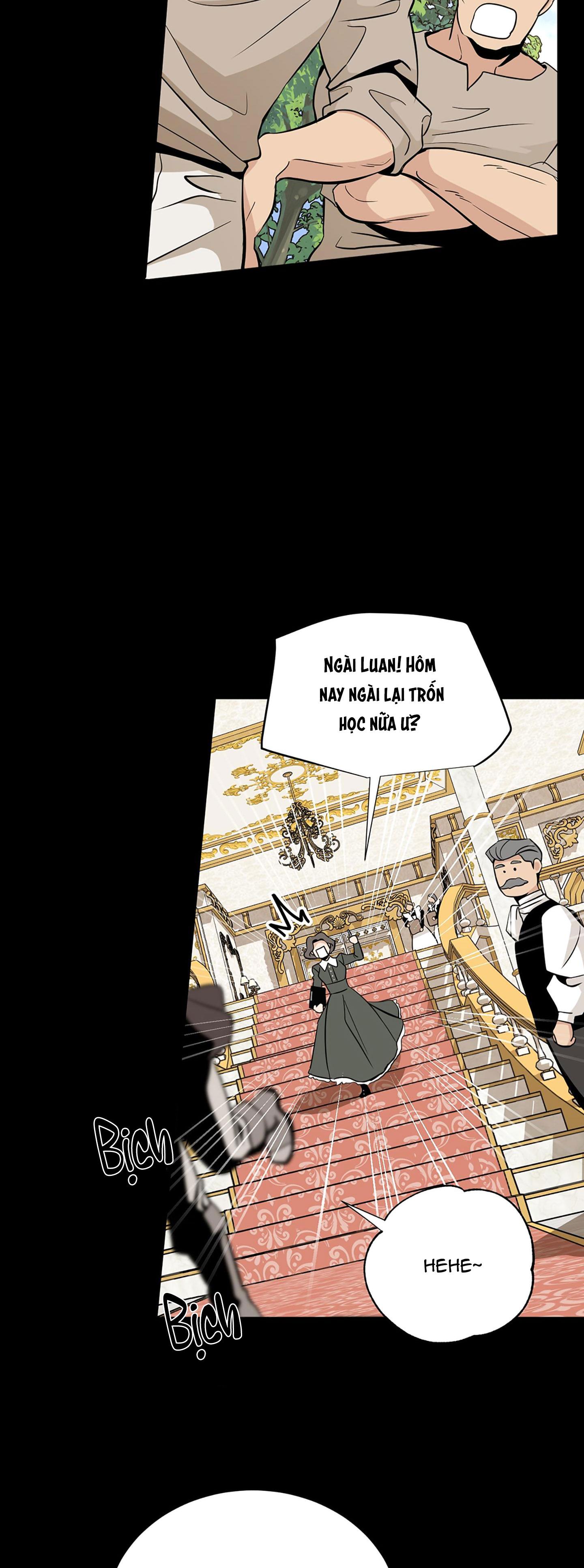 Đọc truyện LOÀI HOA KHÔNG TÊN - Chapter 3