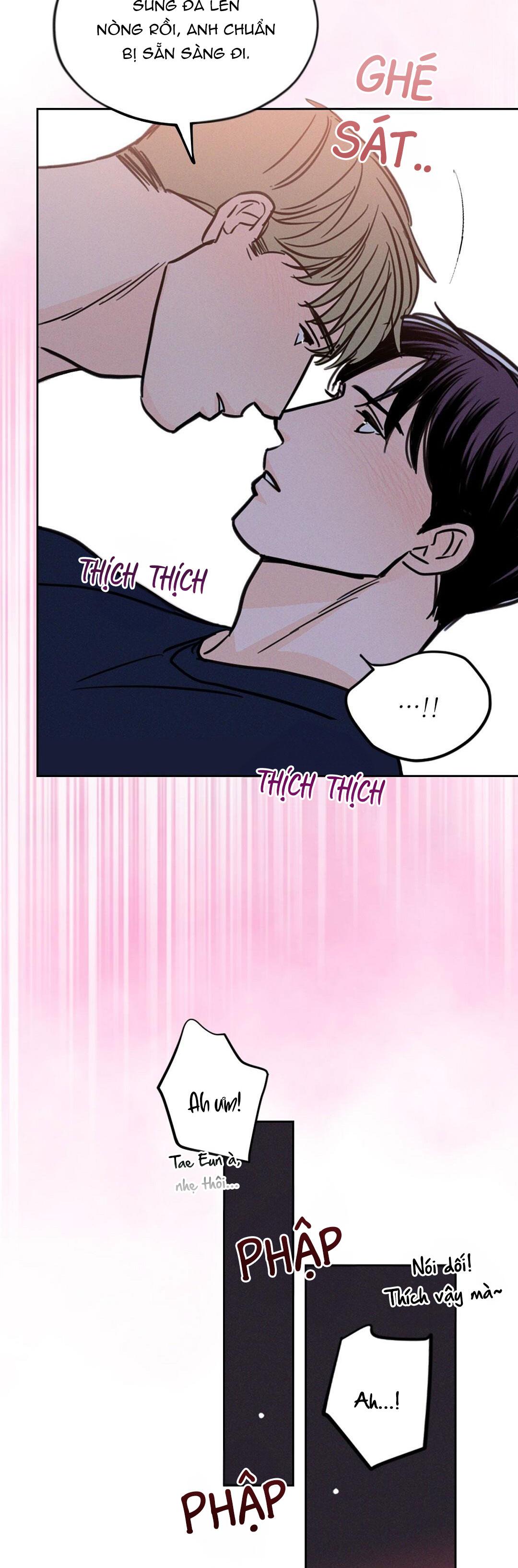 Đọc truyện KHI TRĂNG TRÒN MỌC - Chapter 7