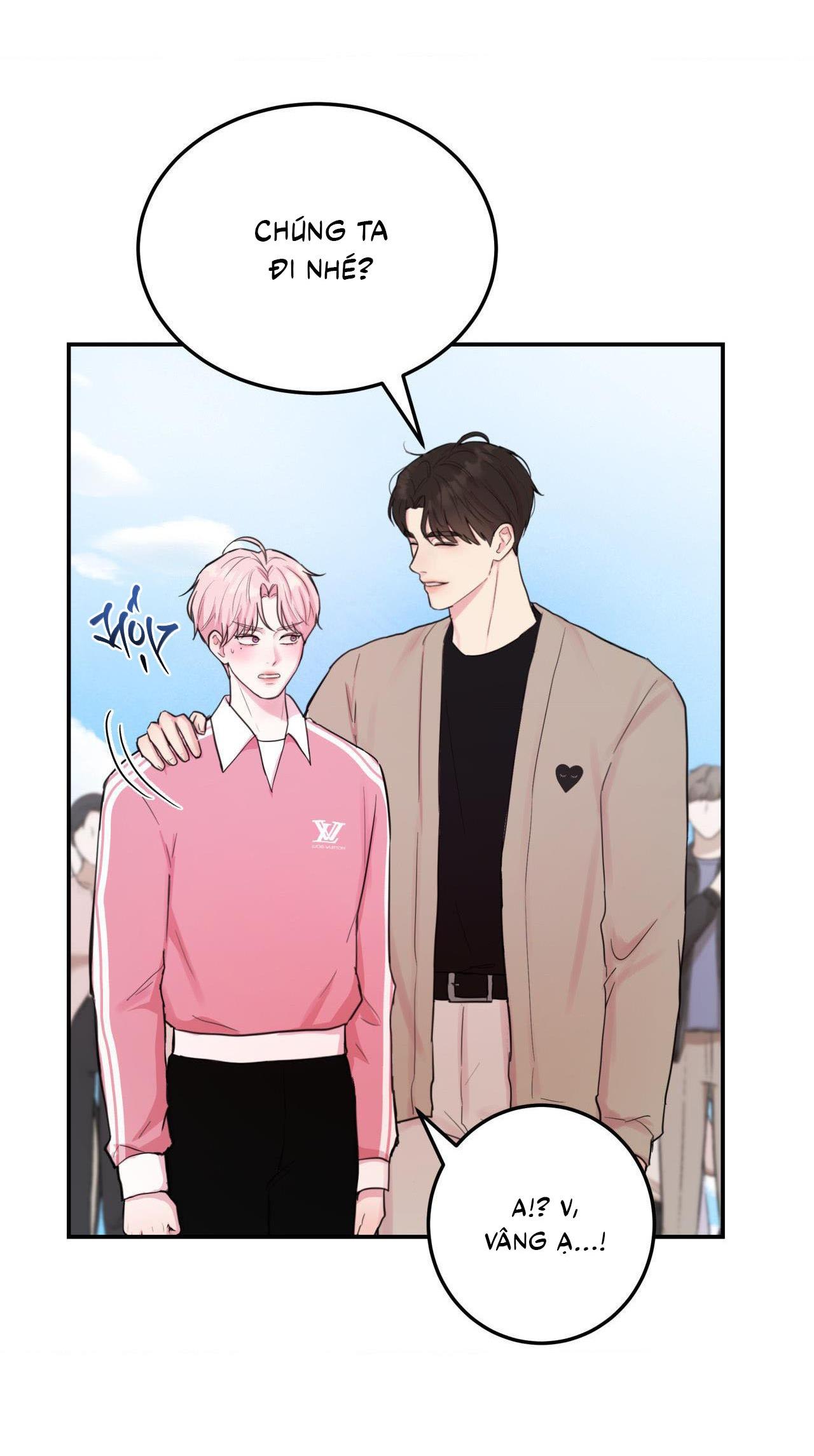Đọc truyện  Love Remedy - Chapter 3