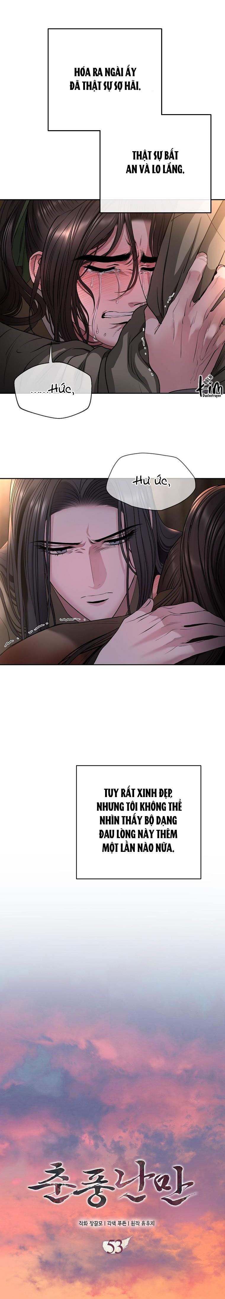 Đọc truyện XUÂN PHONG VIÊN MÃN - Chapter 53