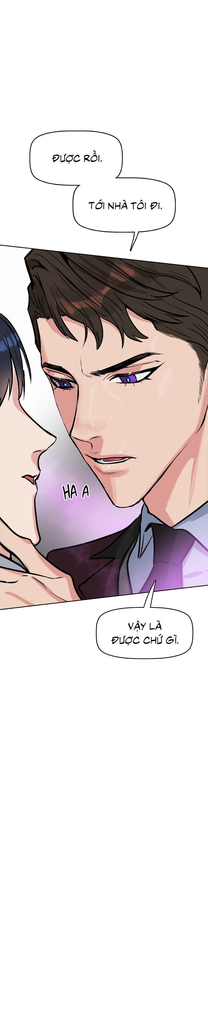 Đọc truyện Kiss me liar - Chapter 7