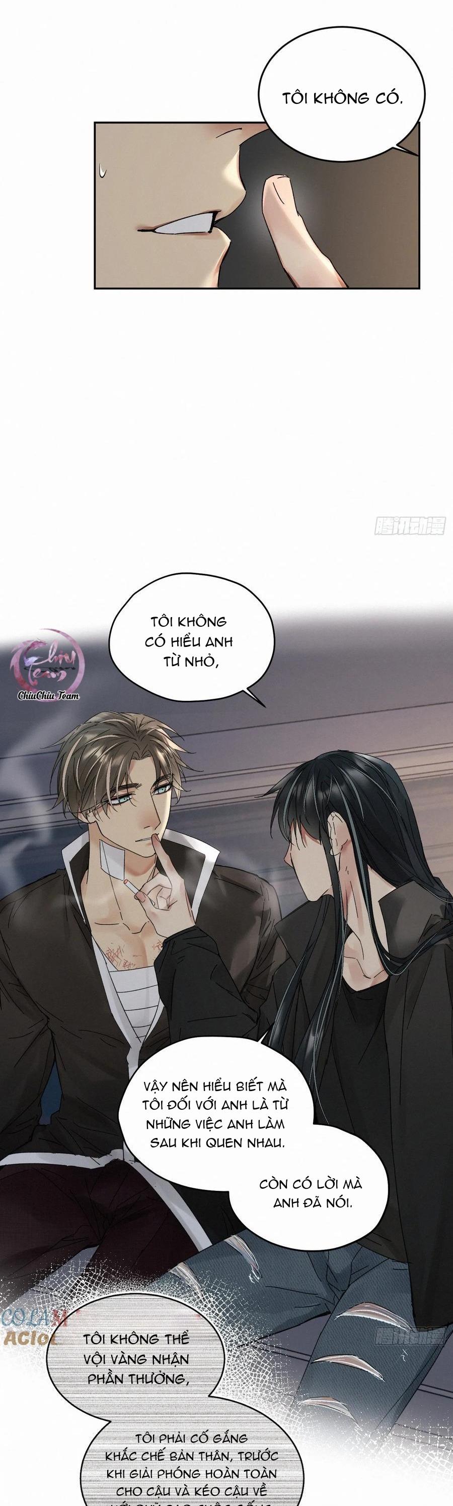 Đọc truyện Antidote Poison - Chapter 95