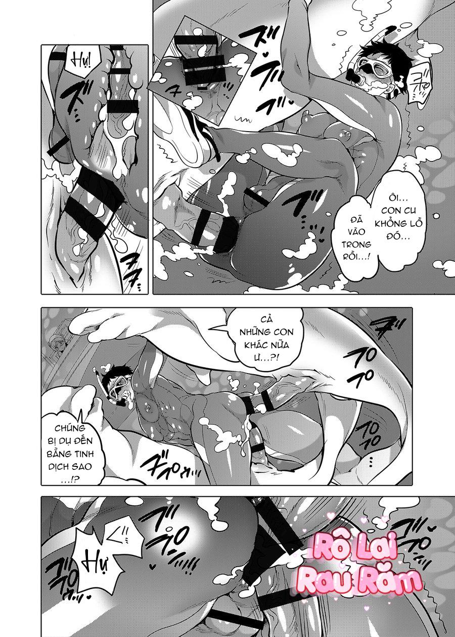 Đọc truyện Tuyển Tập BL 18 theo yêu cầu nhà Rô Lai - Chapter 52.2