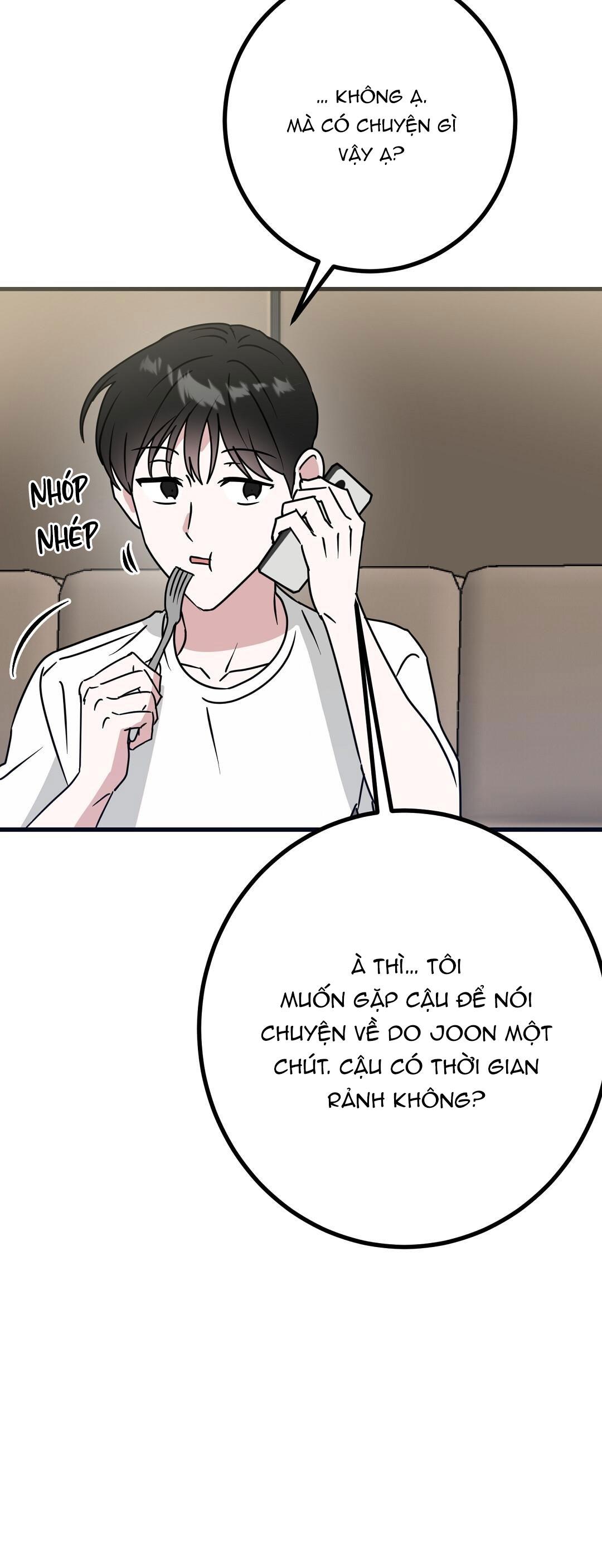 Đọc truyện NHÀ TÔI THÀNH PHIM TRƯỜNG MẤT RỒI - Chapter 48
