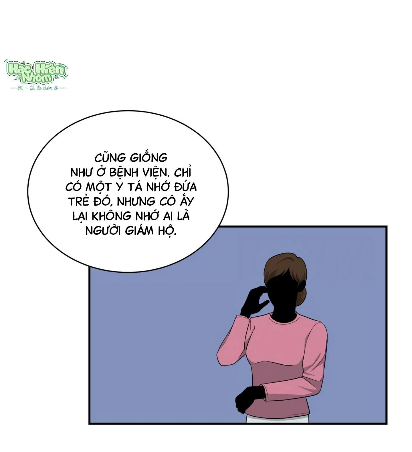 Đọc truyện Một nhân cách khác - Chapter 29