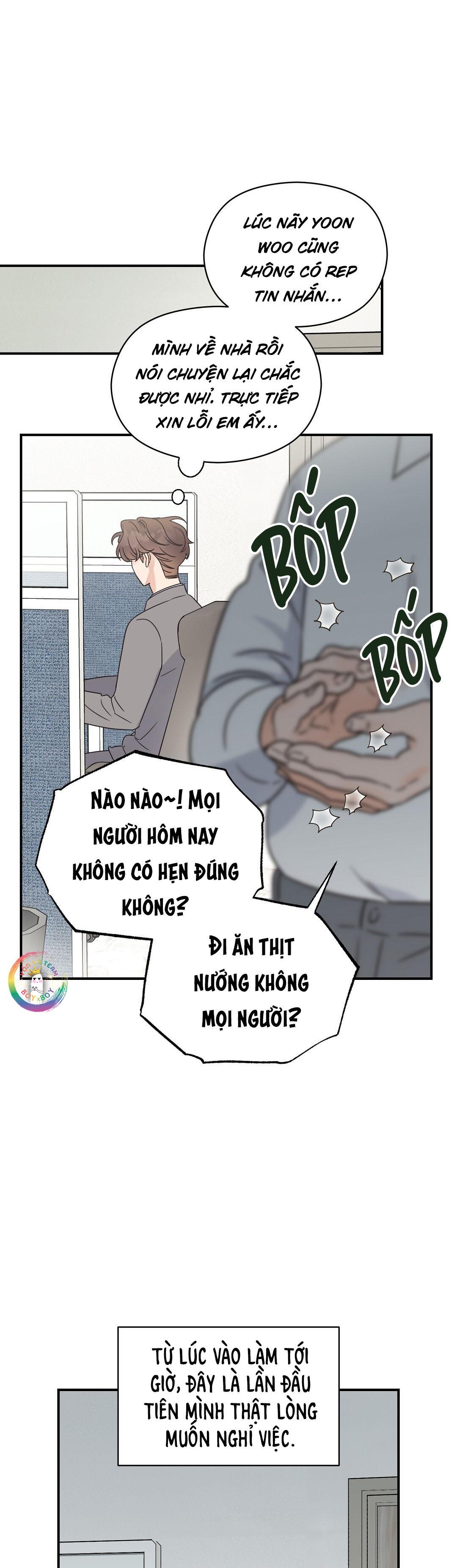 Đọc truyện Omega Complex (END) - Chapter 50