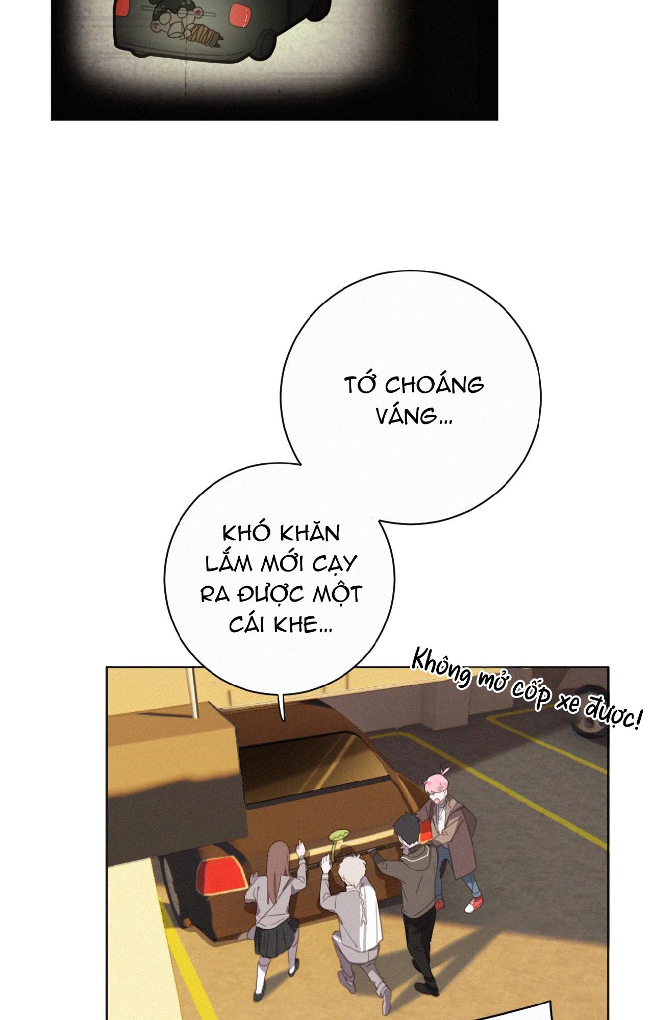 Đọc truyện Xã Hội Mồn Lèo - Chapter 45