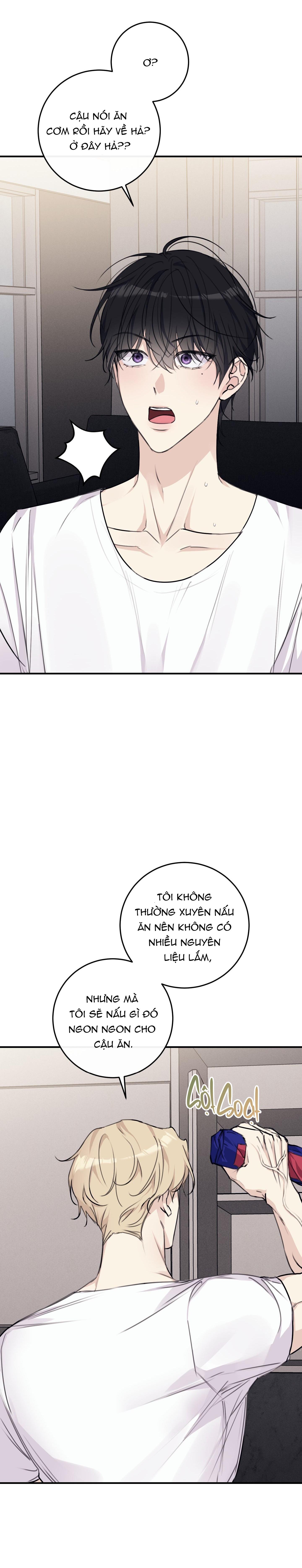 Đọc truyện QUAN HỆ CỘNG SINH GIỮA TRỜI VÀ TRĂNG - Chapter 26