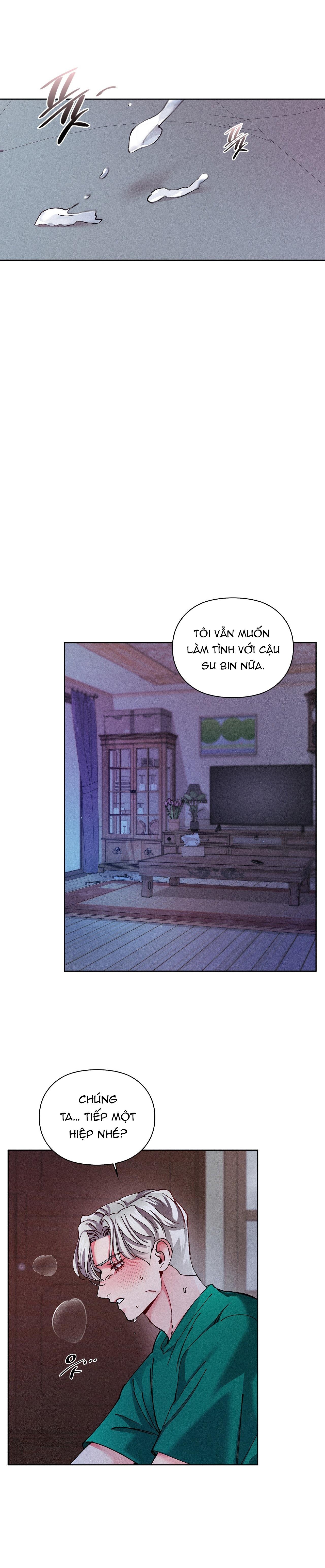 Đọc truyện NÂNG TẠ THOÁT Ế - Chapter 37
