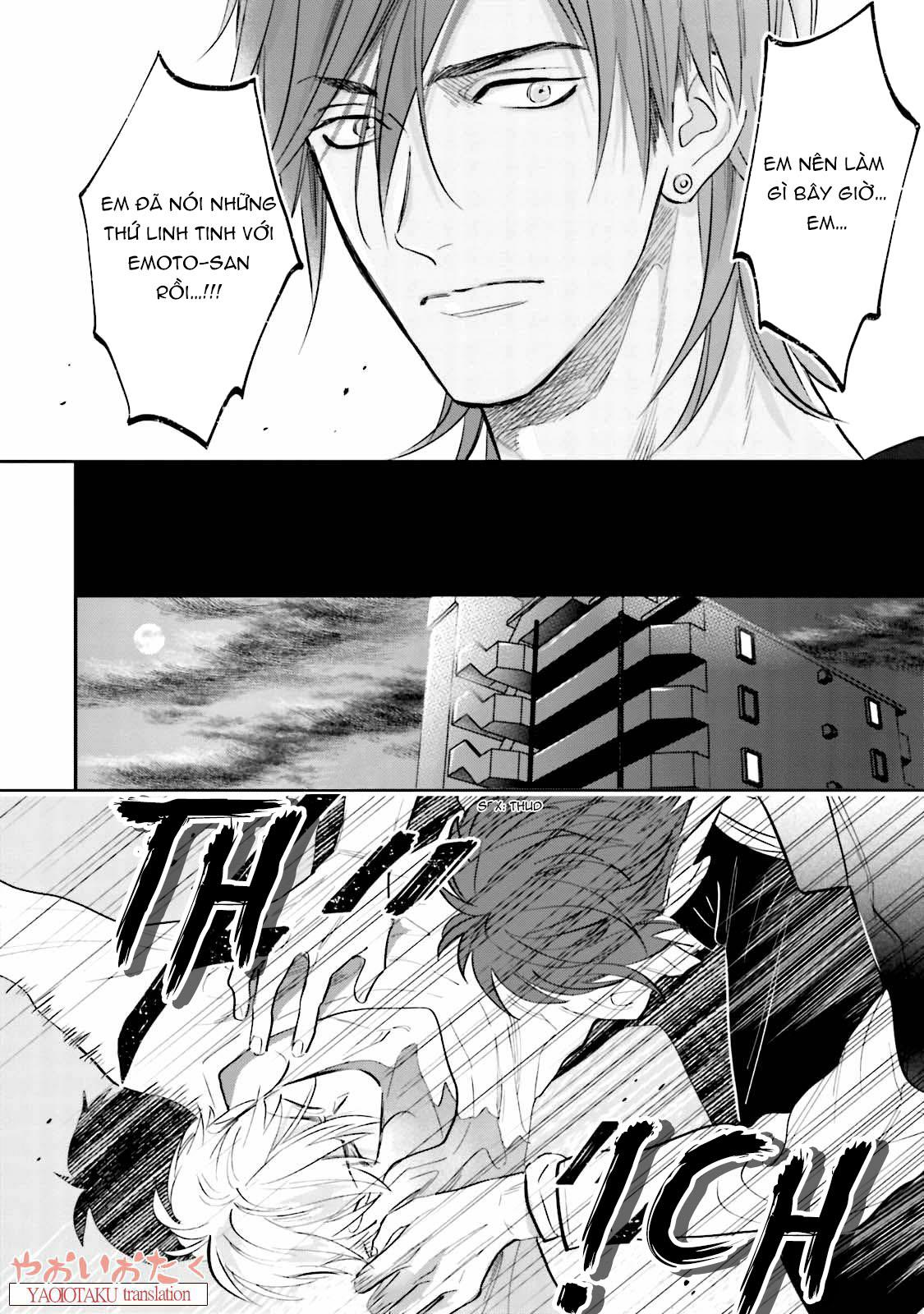 Đọc truyện Mất Trinh - Chapter 5