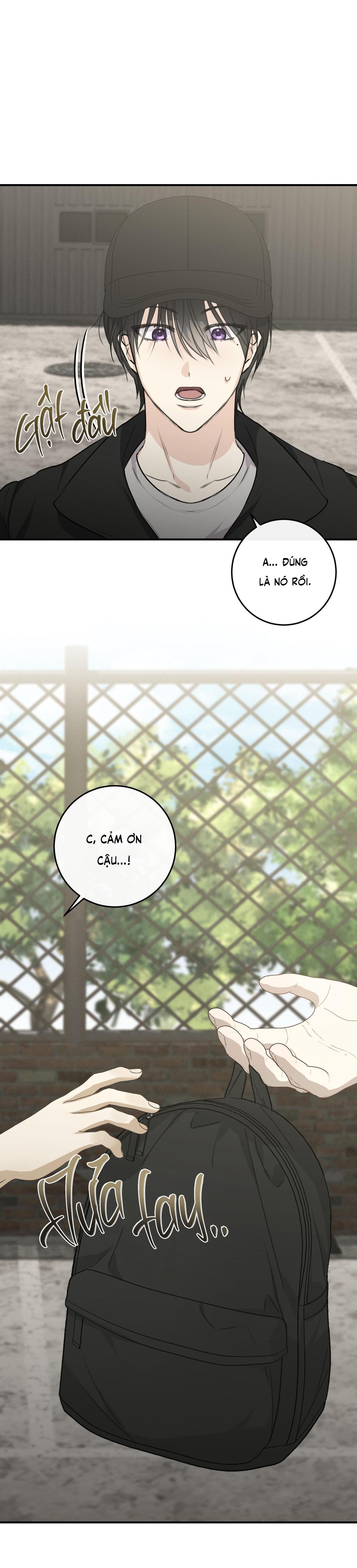 Đọc truyện QUAN HỆ CỘNG SINH CỦA MẶT TRĂNG VÀ MẶT TRỜI - Chapter 8