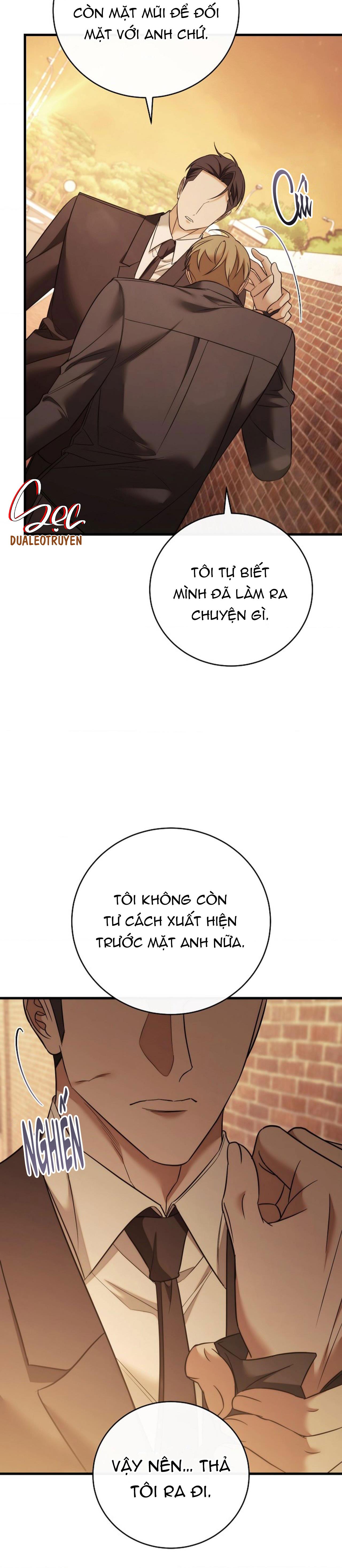 Đọc truyện (ABO) MỐI QUAN HỆ KHÔNG HOÀN CHỈNH - Chapter 57