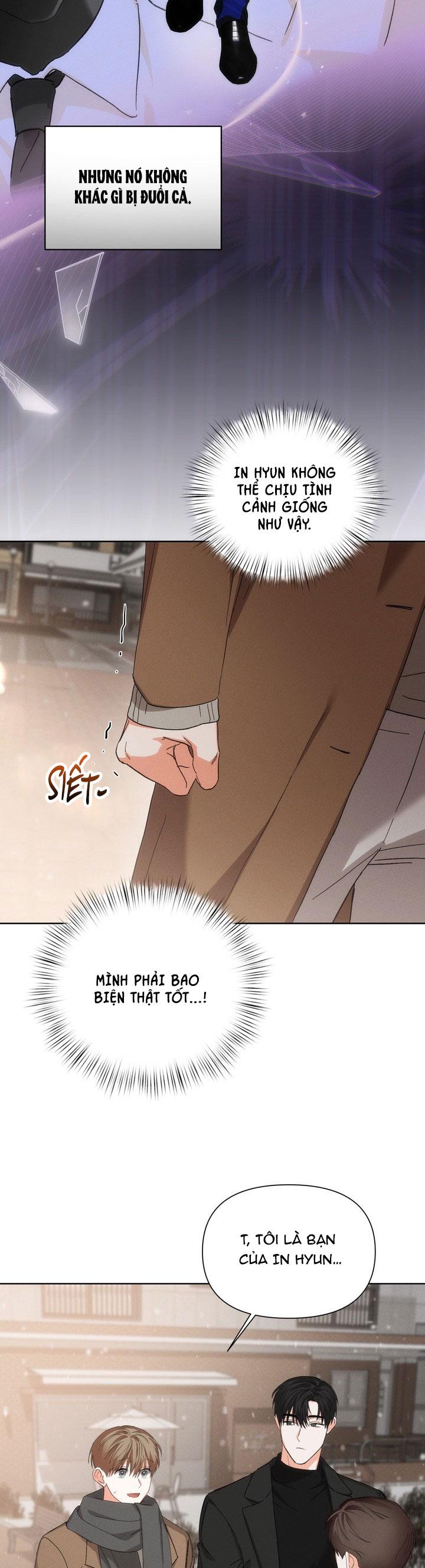 Đọc truyện NINE TO NINE - Chapter 76