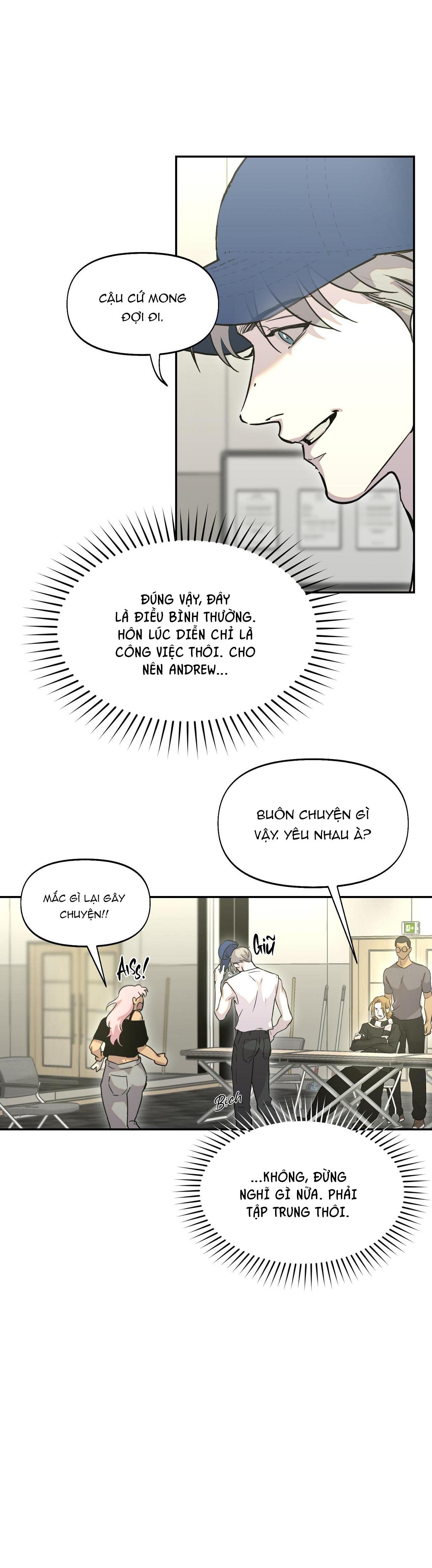 Đọc truyện DỰ ÁN MỌT SÁCH - Chapter 24