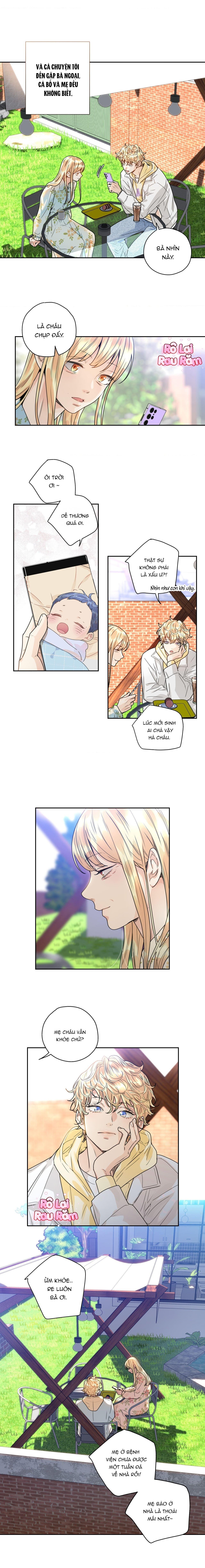 Đọc truyện TÌNH YÊU LÀ ẢO TƯỞNG - Chapter 4