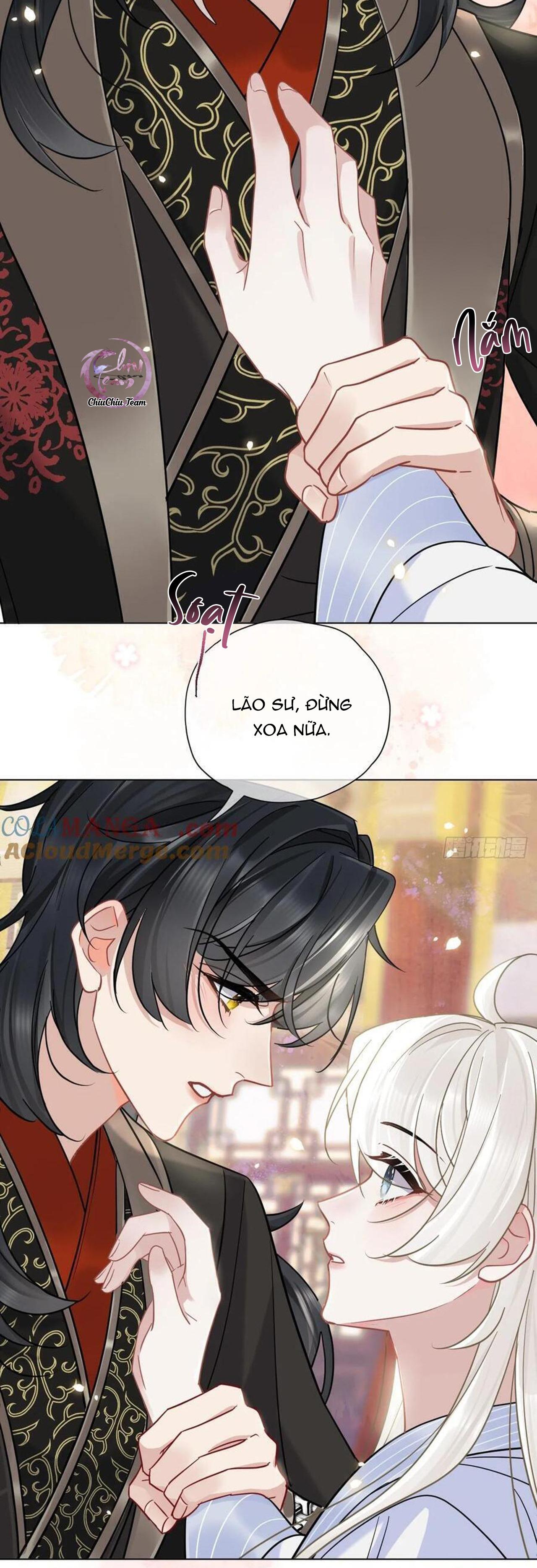Đọc truyện Rắp Tâm Bất Kính - Chapter 30