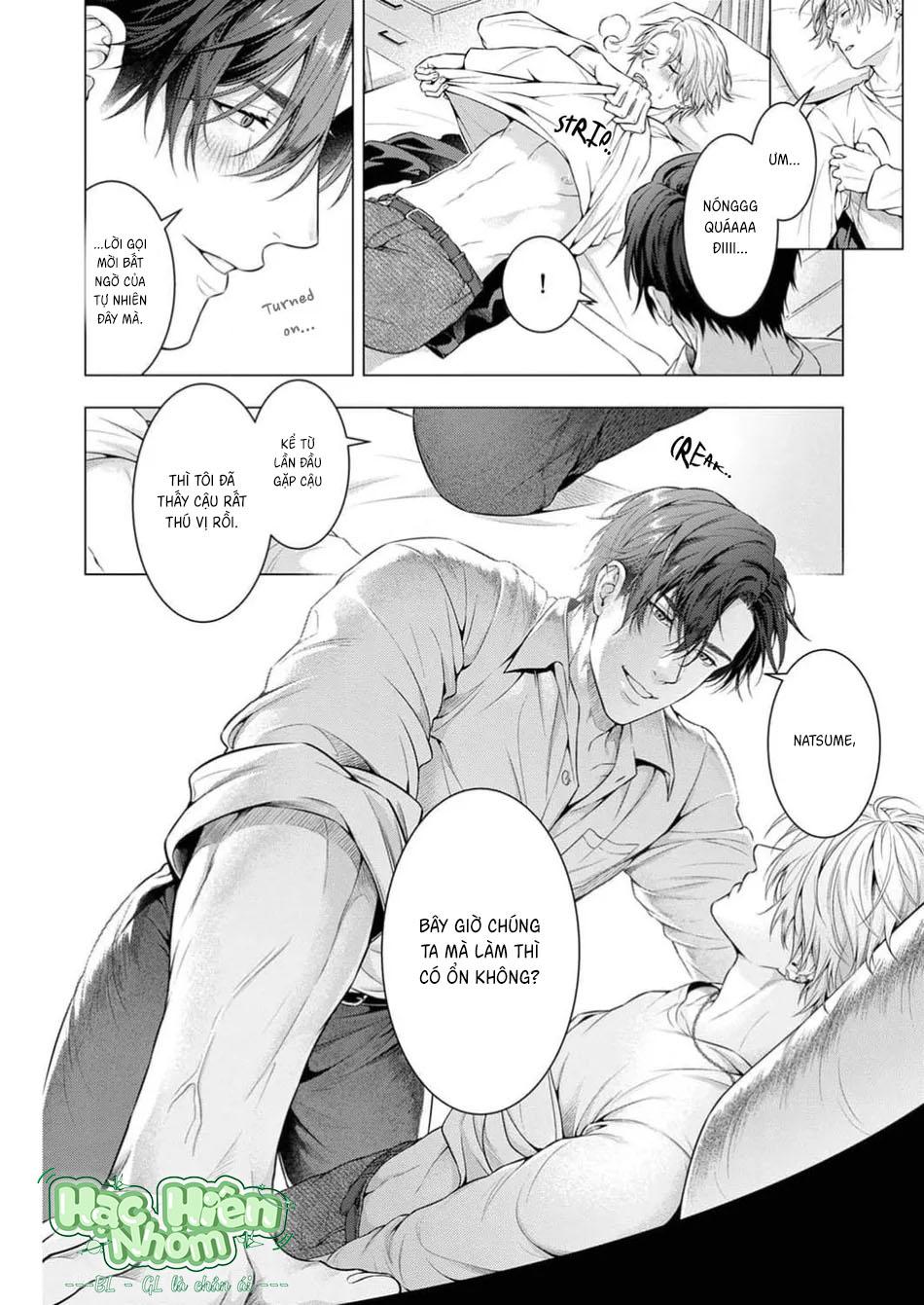 Đọc truyện Hãy để tôi chạm vào cái đuôi gợi cảm đó! - Chapter 1