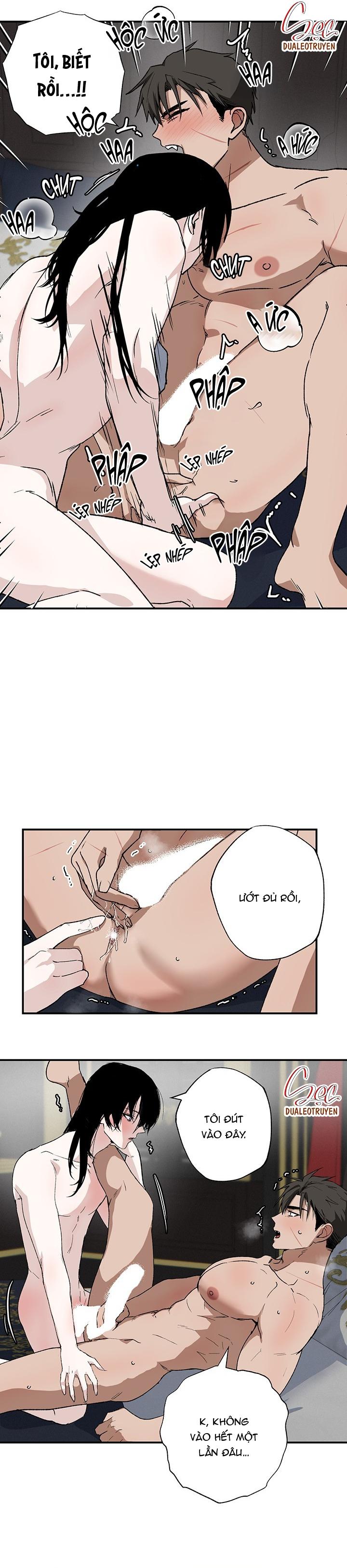 Đọc truyện DŨNG SĨ KHÔNG ĐƯỢC ĐI QUA LỐI ĐÓ - Chapter 16