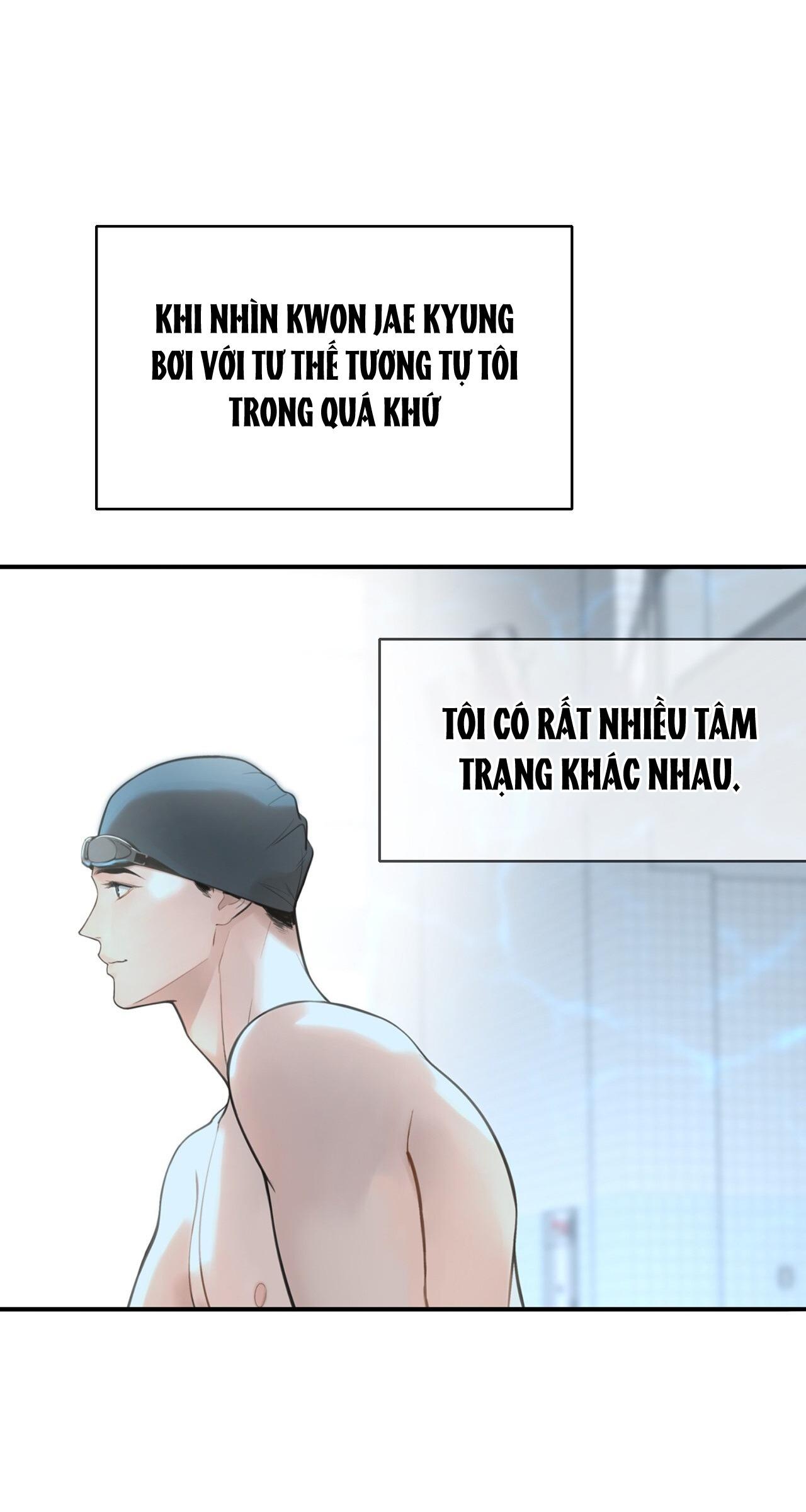 Đọc truyện (ABO) DASH - Chapter 18