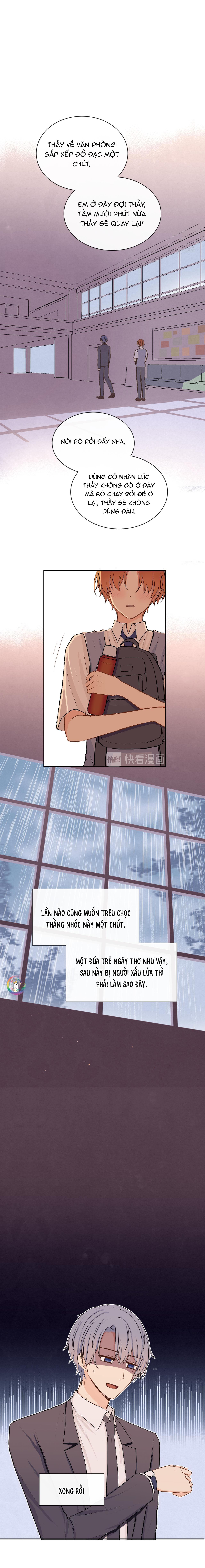 Đọc truyện Liquor Gummies - Chapter 18