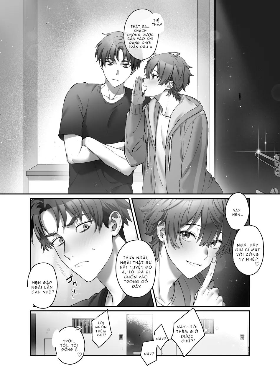 Đọc truyện TUYỂN TẬP GÂY NỨNG NHÀ RÔ - Chapter 1