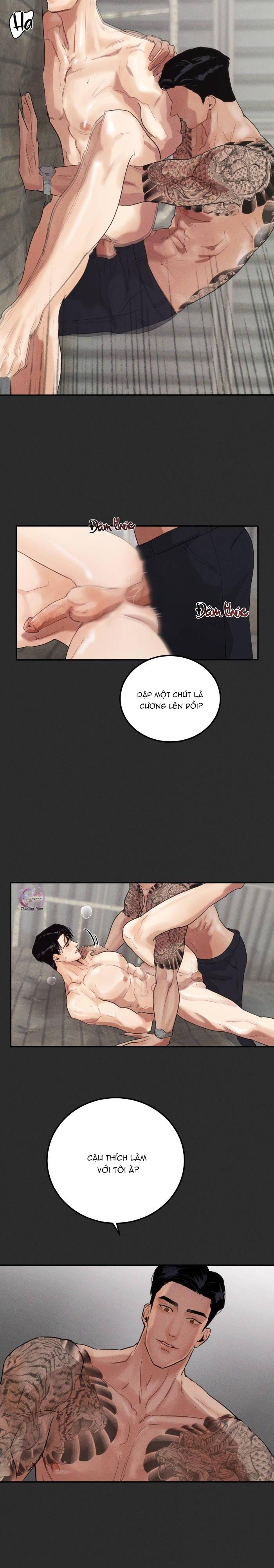 Đọc truyện Chó Của Kẻ Khác - Chapter 2