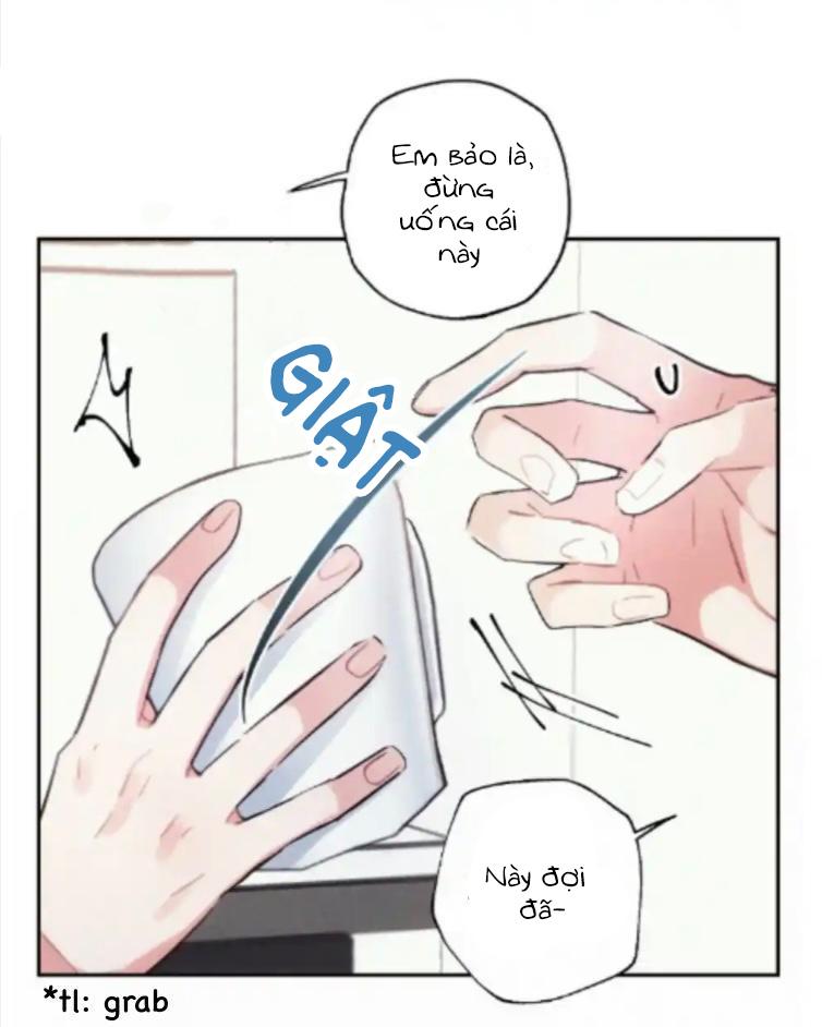 Đọc truyện Mưa Giông - Chapter 32