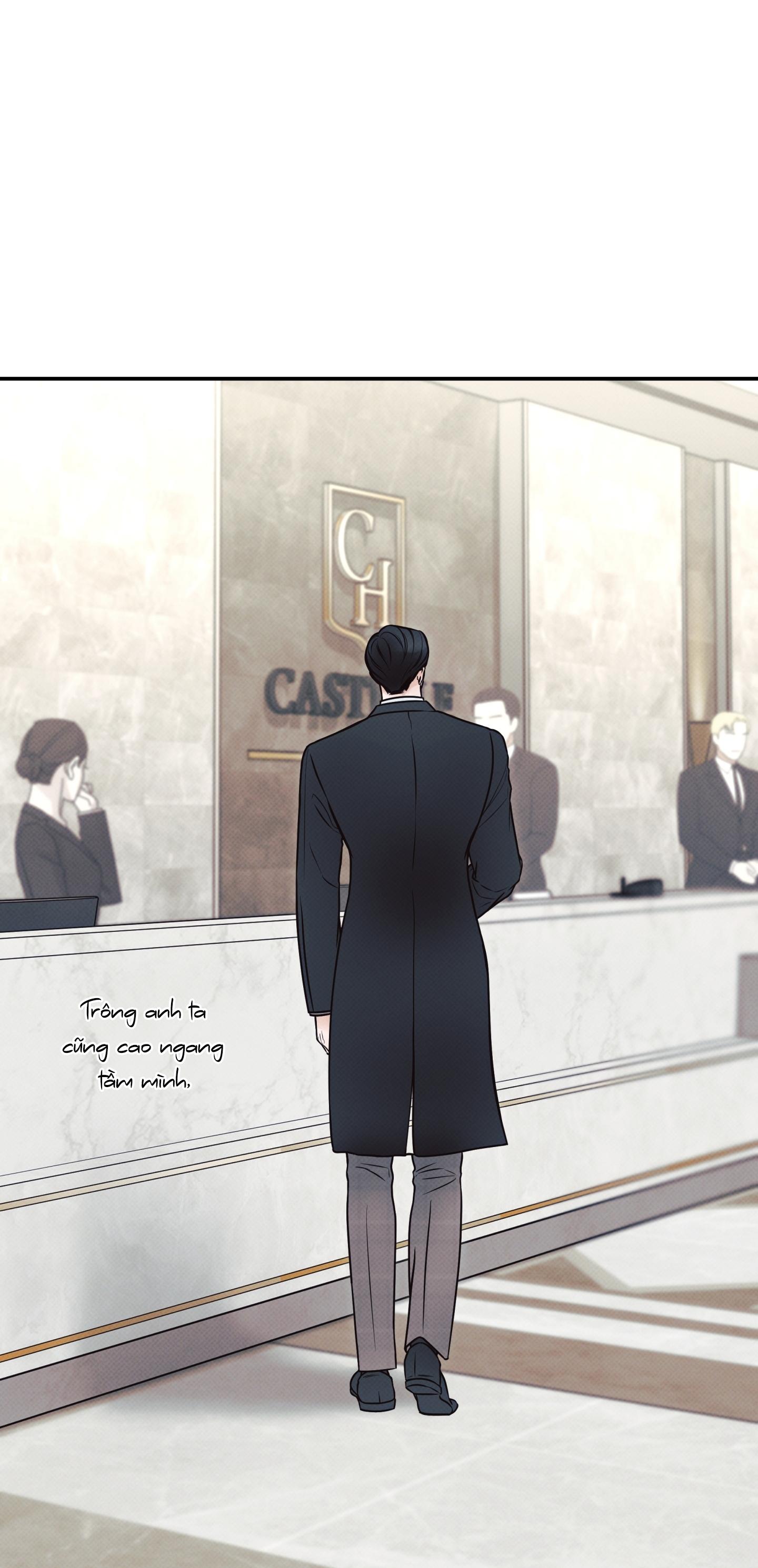 Đọc truyện  RANH GIỚI CỦA SỰ MÊ HOẶC - Chapter 1