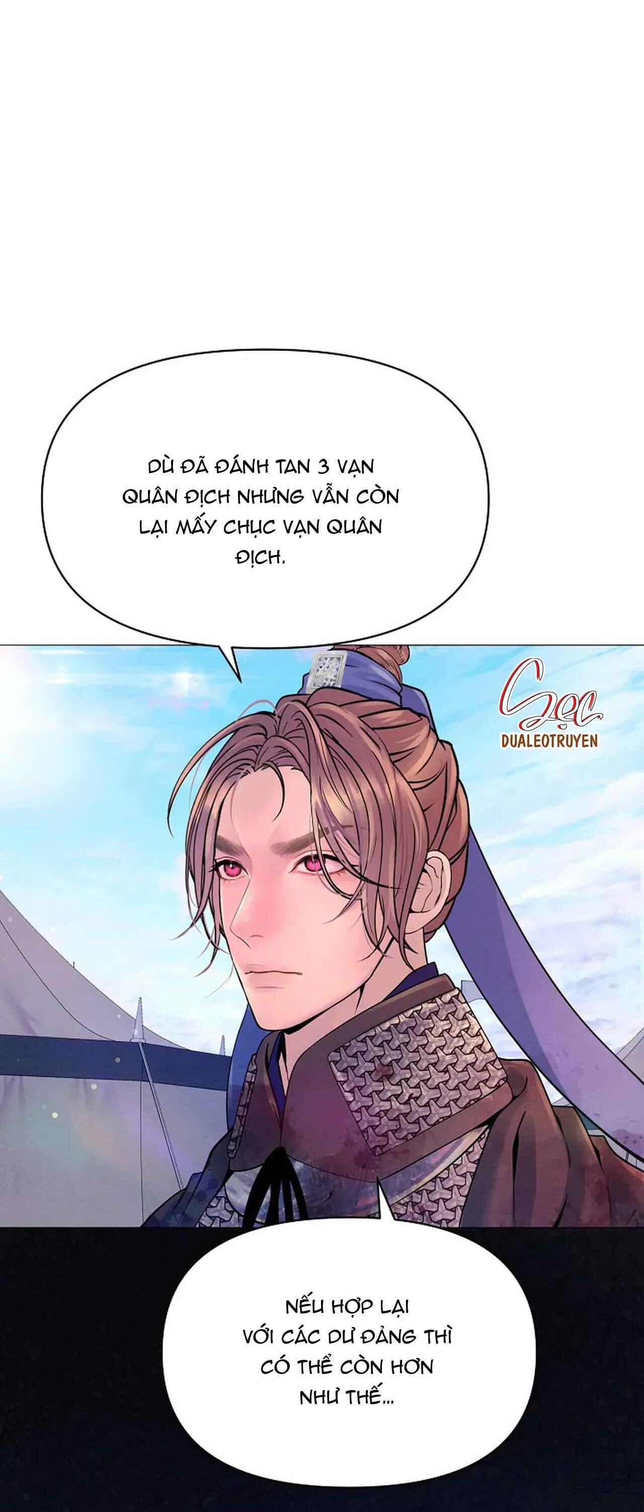 Đọc truyện (ABO) CÁI BẪY CỦA DỤC VỌNG - Chapter 9