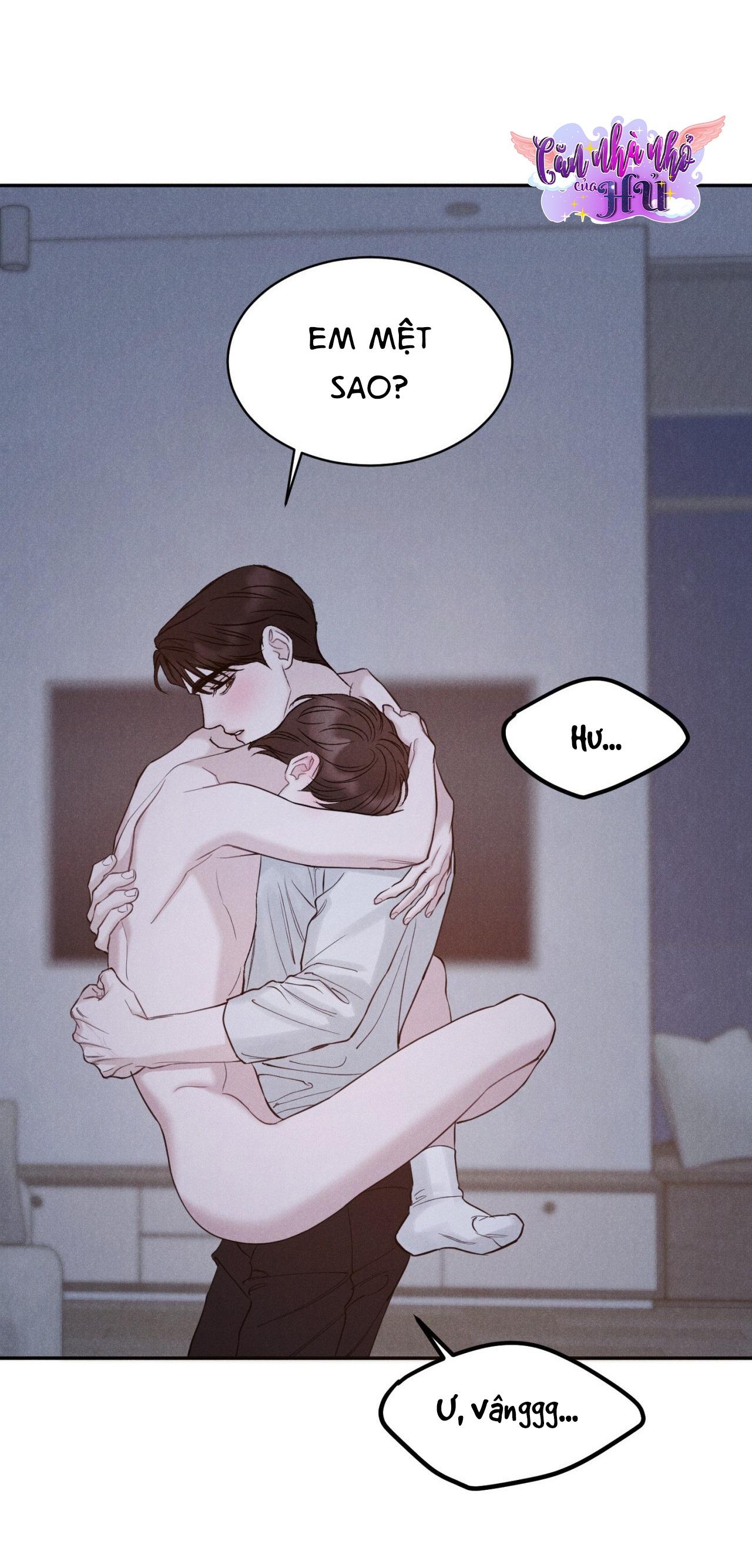 Đọc truyện ÂN HUỆ - Chapter 19