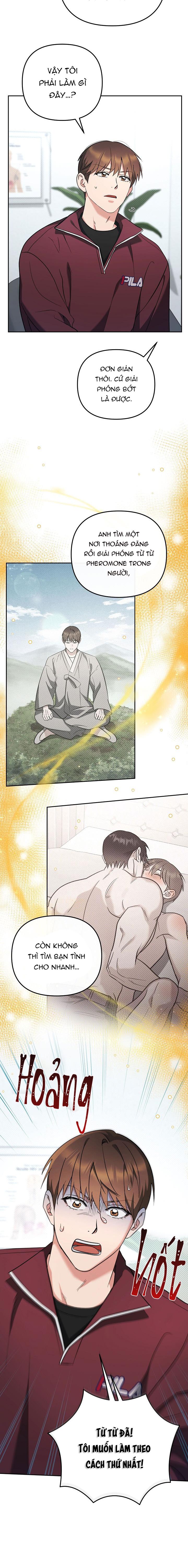 Đọc truyện LÃNG MẠN ĐỪNG LÃNG XẸT - Chapter 3