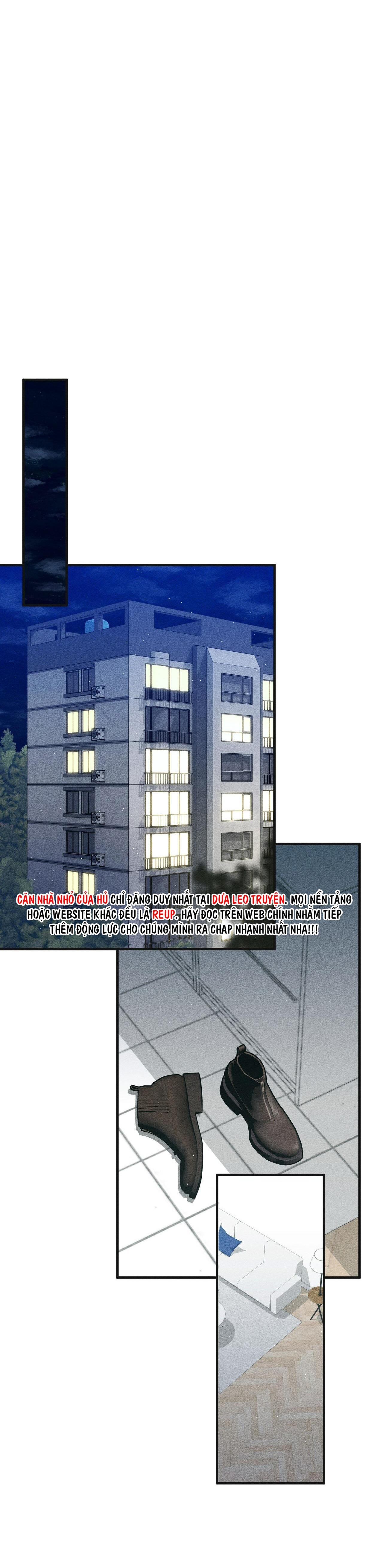 Đọc truyện (END) CHỜ CHÚT! ĐỪNG DI CHUYỂN - Chapter 10