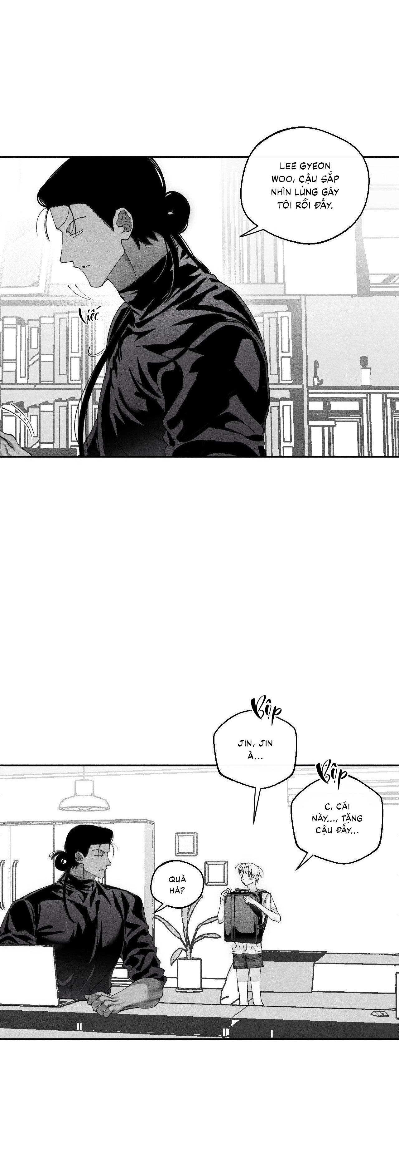 Đọc truyện  Vóc Dáng Toàn Mỹ - Chapter 24