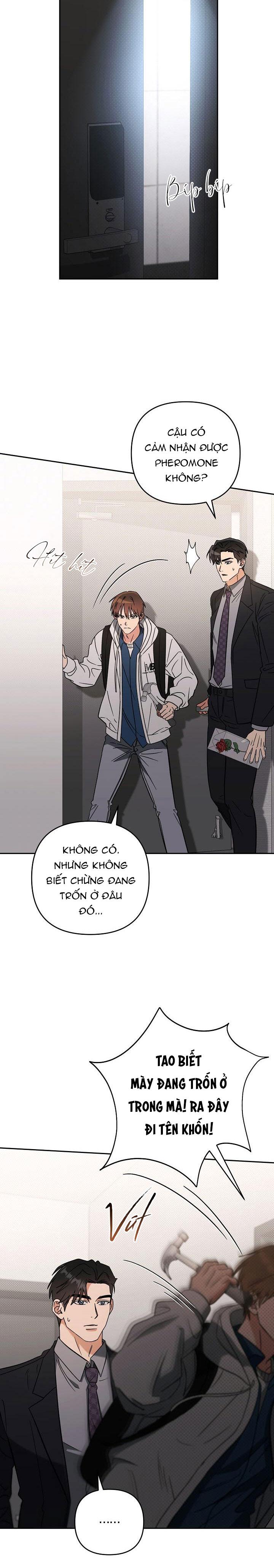 Đọc truyện ROMANCE NOT ROMANTIC - Chapter 25