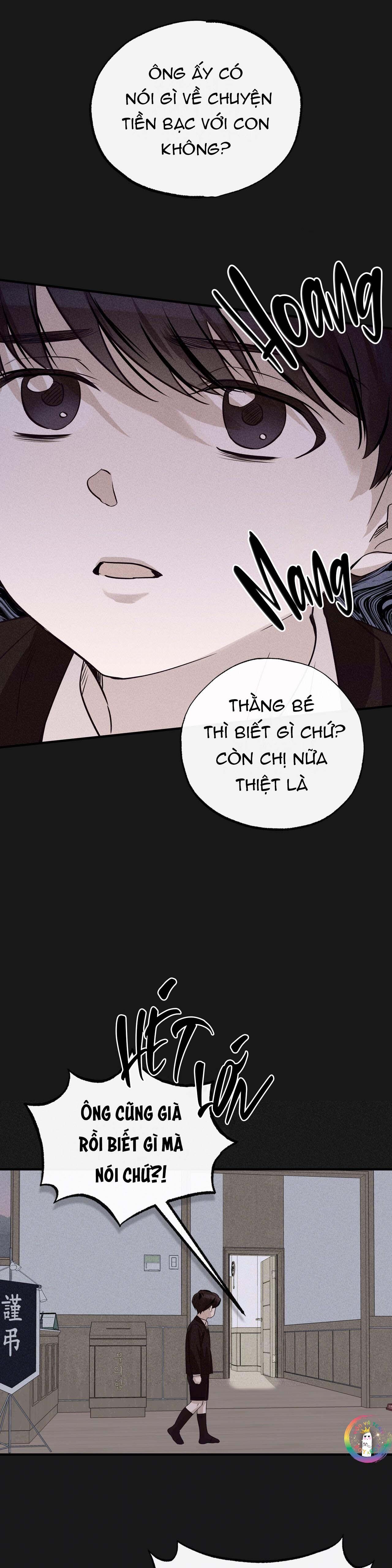 Đọc truyện (END) Keep us together - Chapter 14