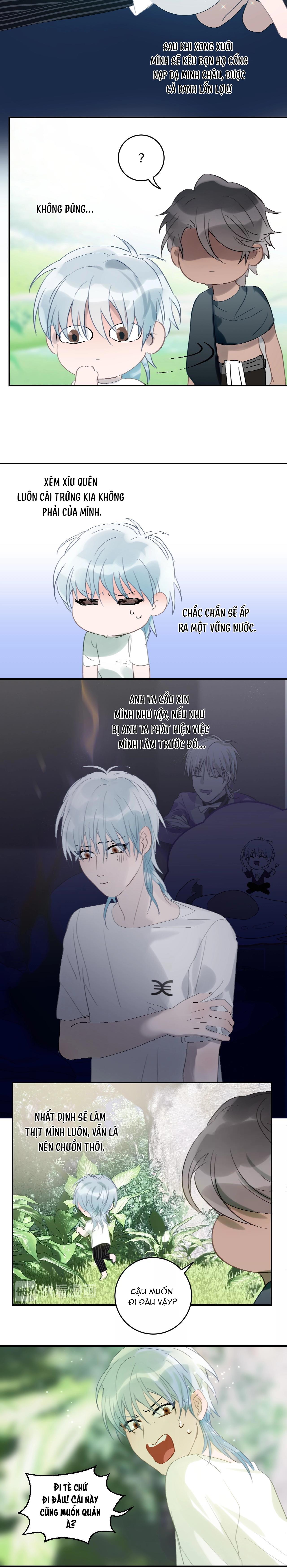 Đọc truyện Quanh Năm Có Cá - Chapter 14