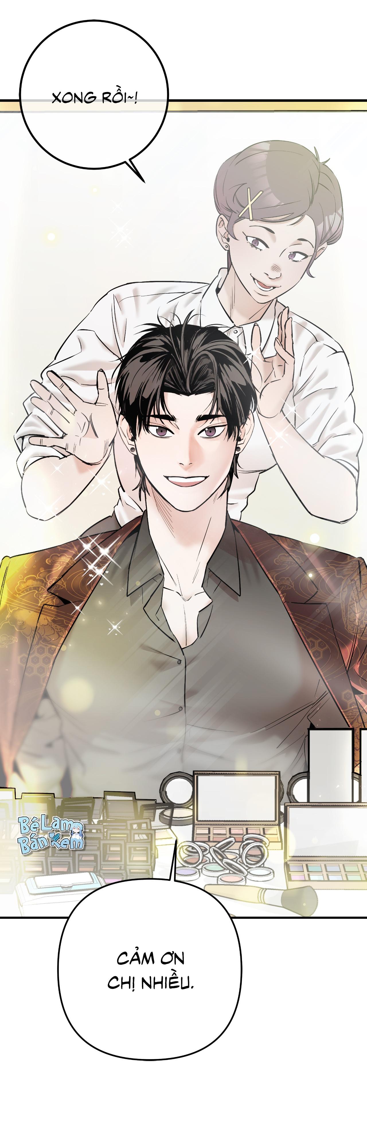 Đọc truyện COLORIZE - Chapter 3