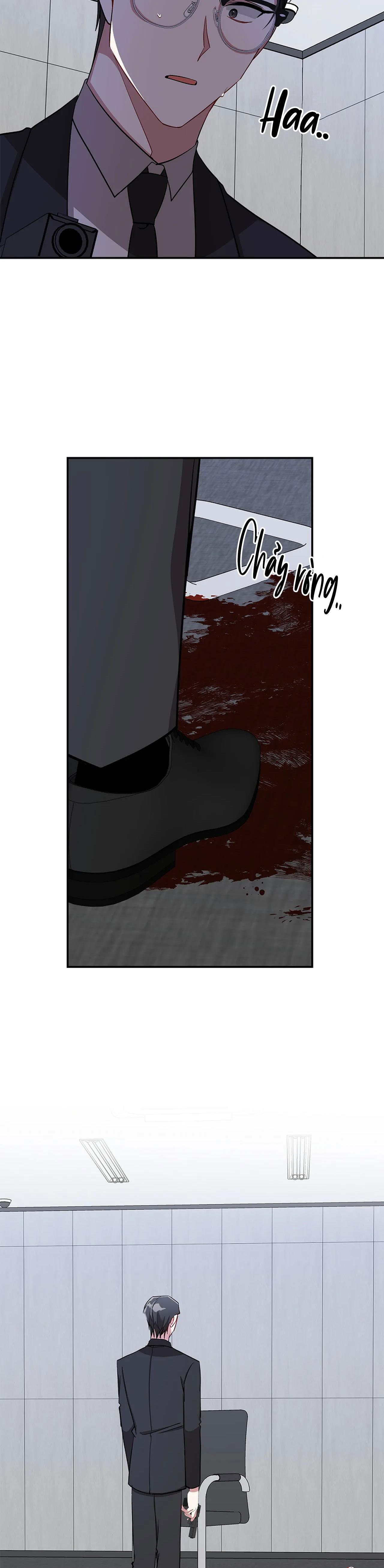Đọc truyện MORALLESS - Chapter 60