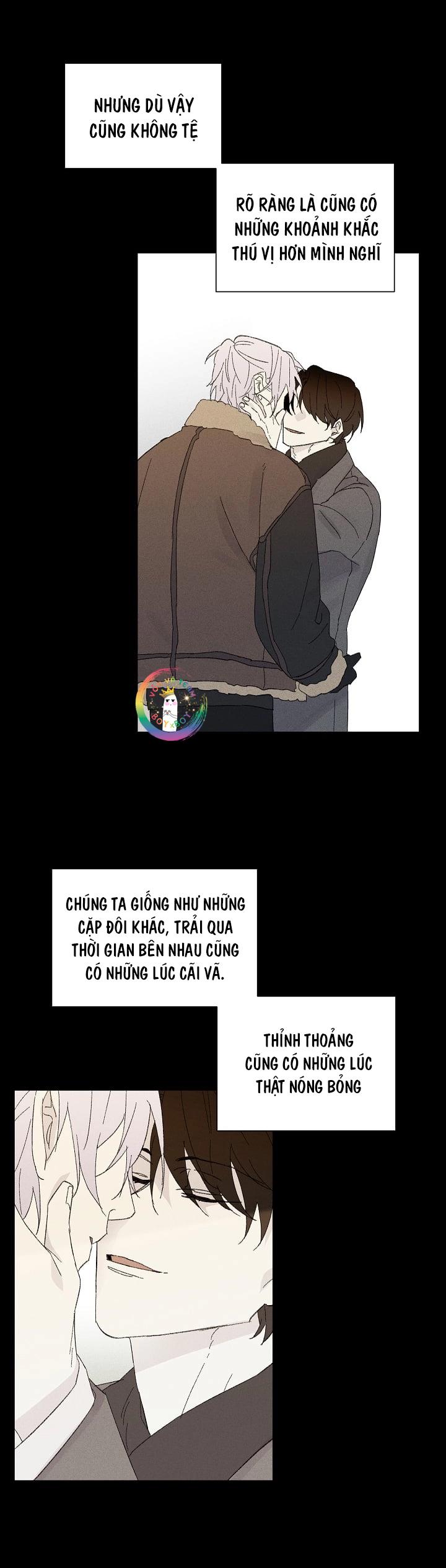 Đọc truyện Manhwa Chịch Vồn Chịch Vã - Chapter 90