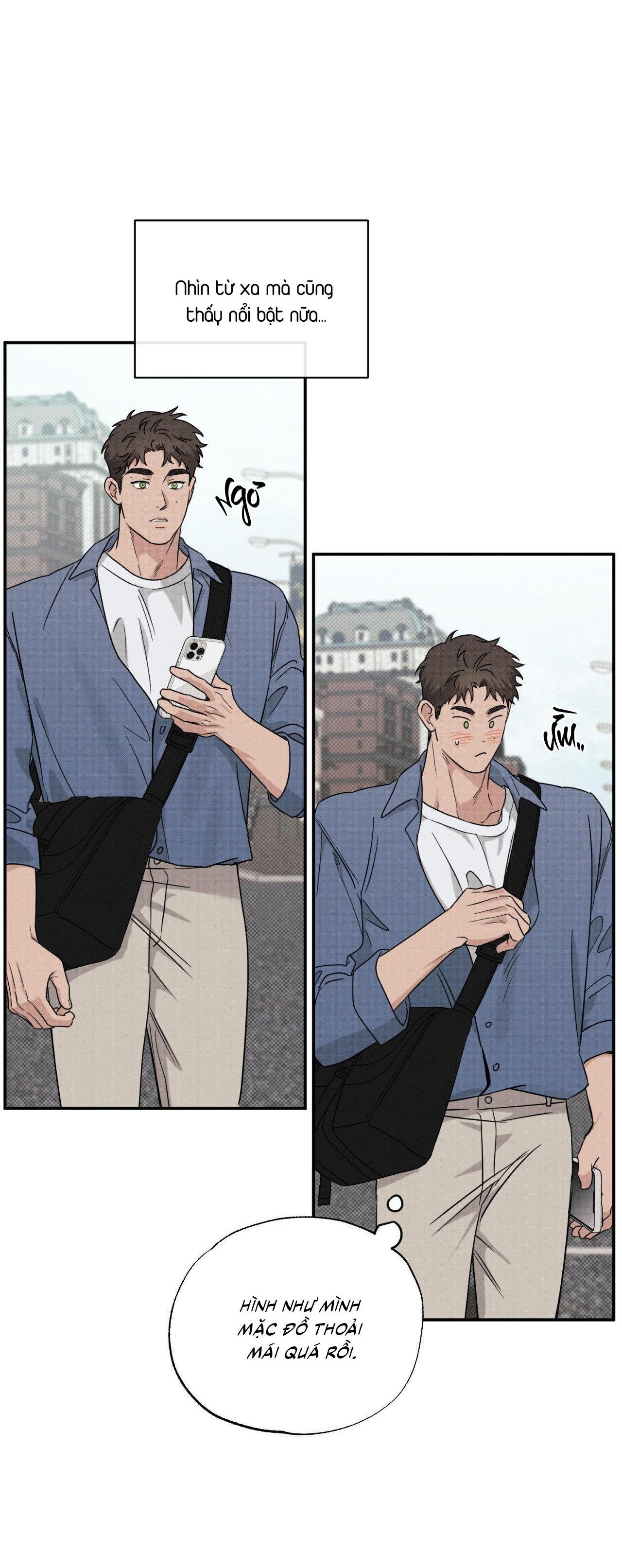 Đọc truyện  Đầm Lầy Của Nhân Ngư - Chapter 5