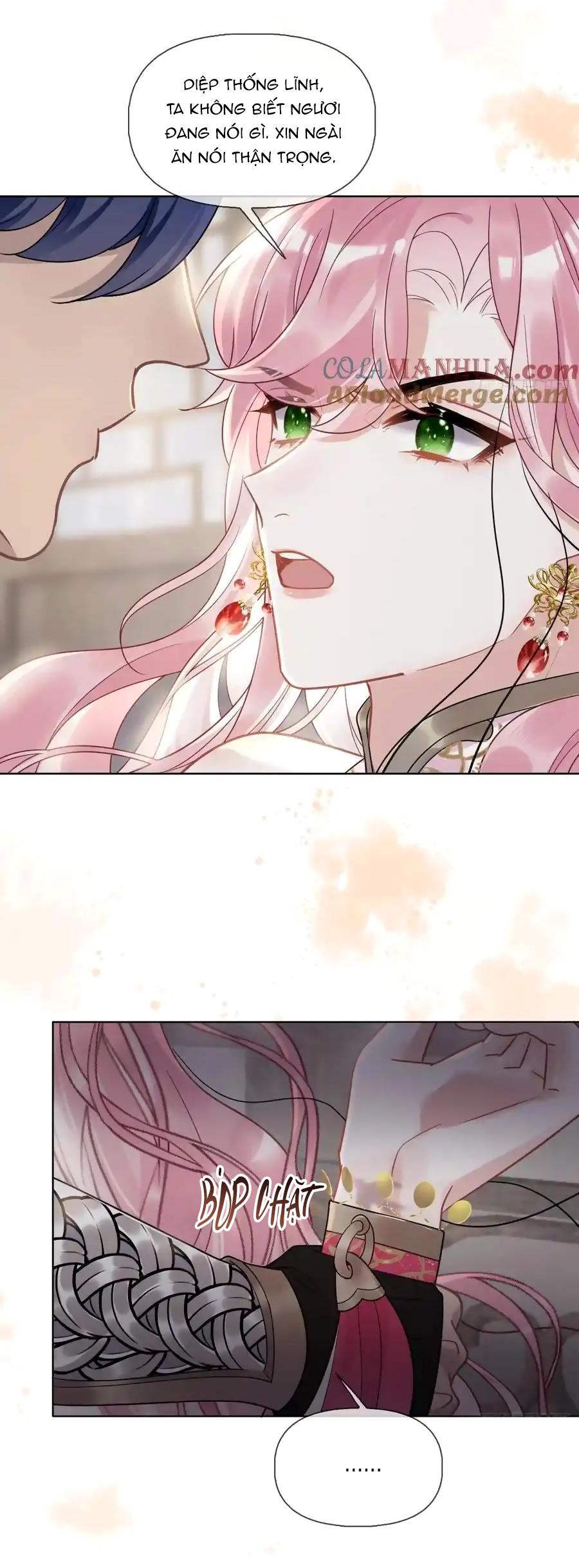 Đọc truyện Rắp Tâm Bất Kính - Chapter 8