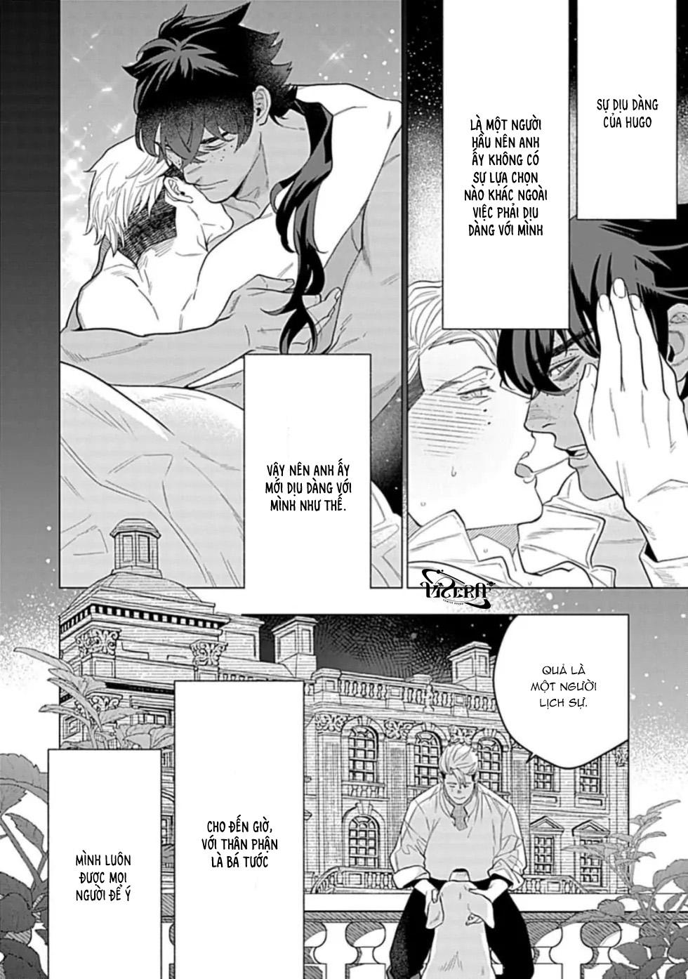 Đọc truyện Đêm Định Mệnh Của Ngài Bá Tước - Chapter 5