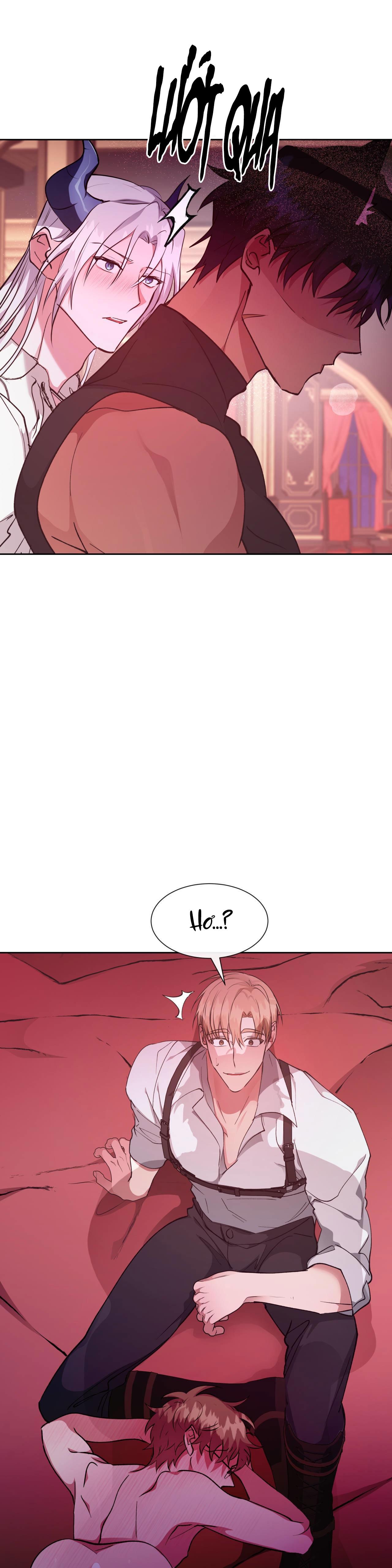 Đọc truyện BÊN TRONG LÂU ĐÀI - Chapter 39