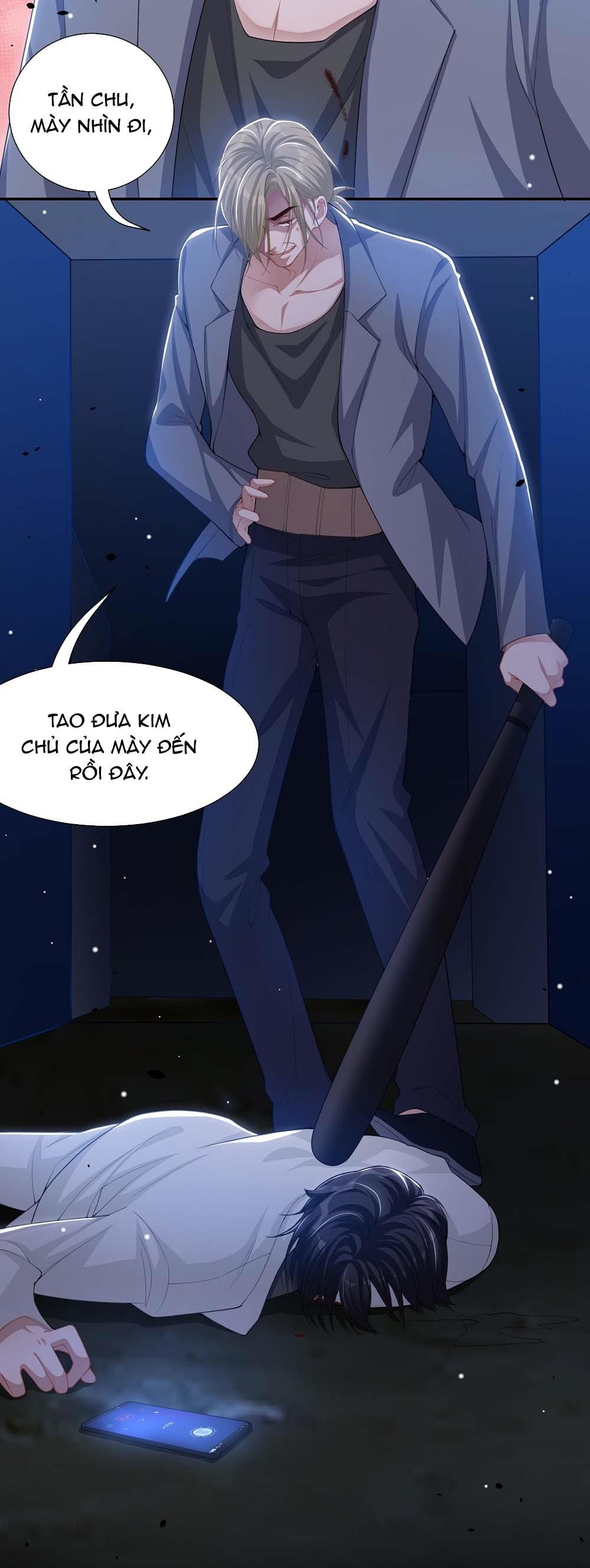 Đọc truyện Quan hệ thế thân - Chapter 129