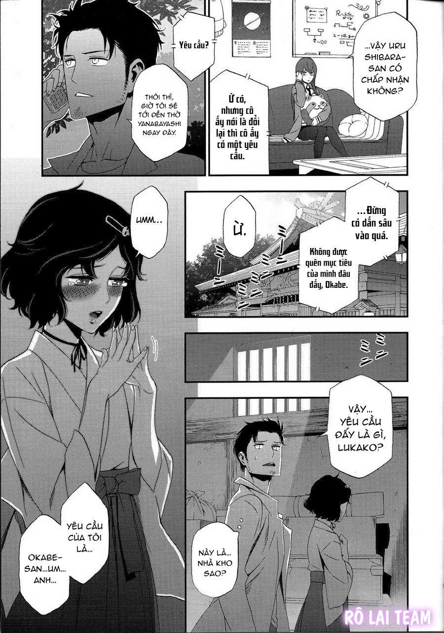 Đọc truyện TUYỂN TẬP BDSM CHỊT CHỌT - Chapter 134.1