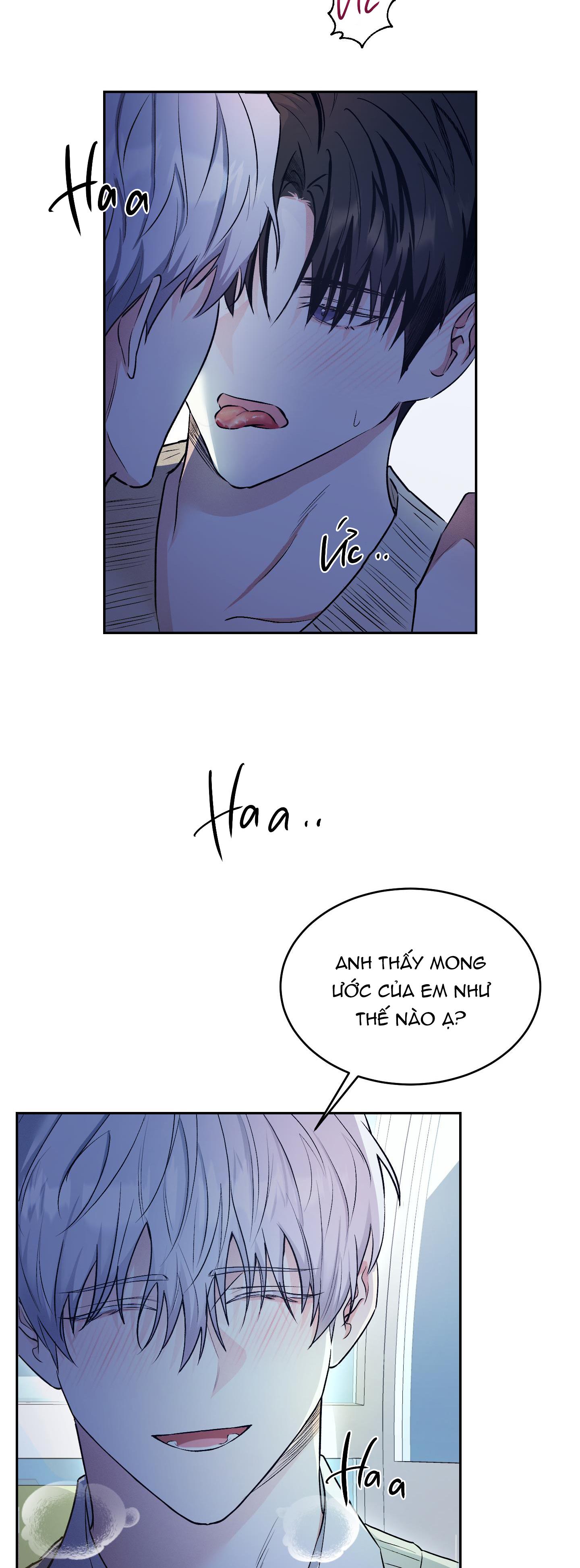 Đọc truyện BẮN LÀ DÍNH - Chapter 12